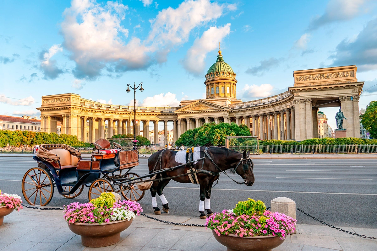 Санкт-Петербург