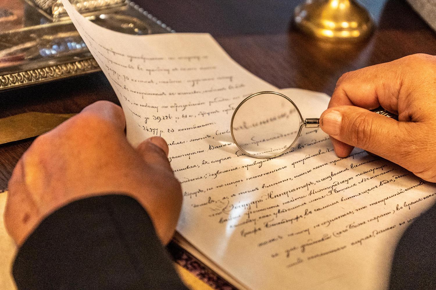 На съемках ролика «Шинель»