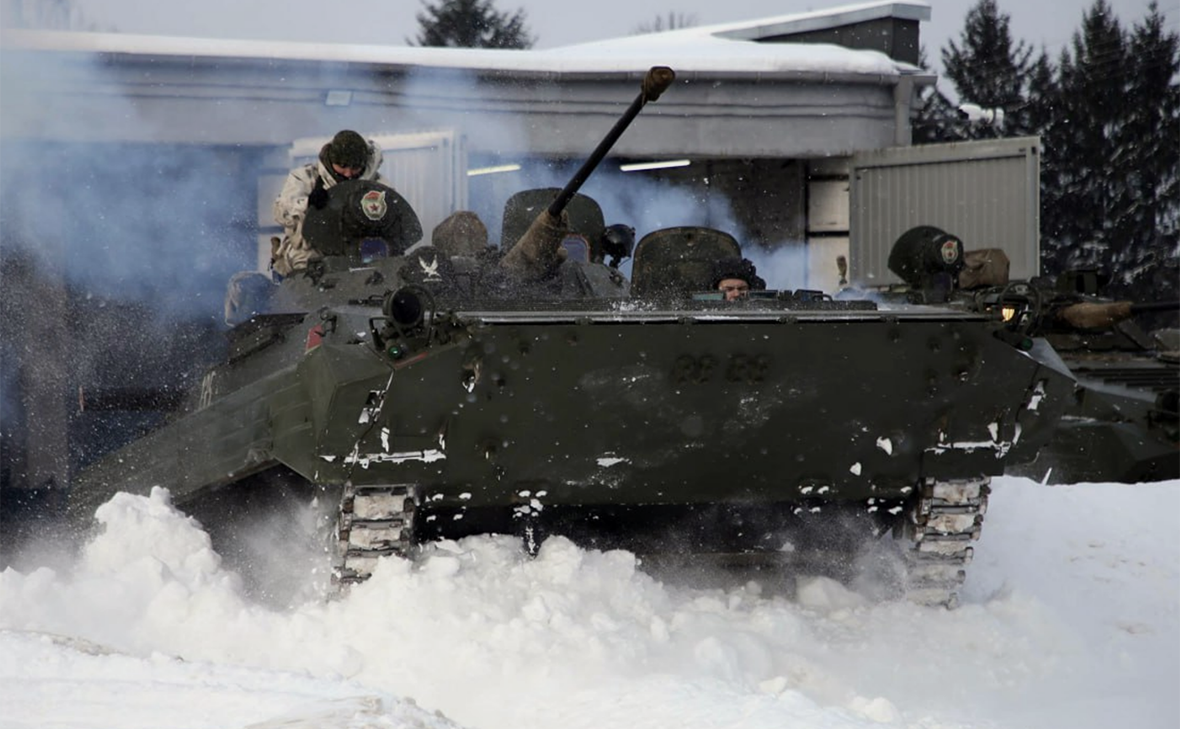 Министерство обороны Республики Беларусь / Telegram