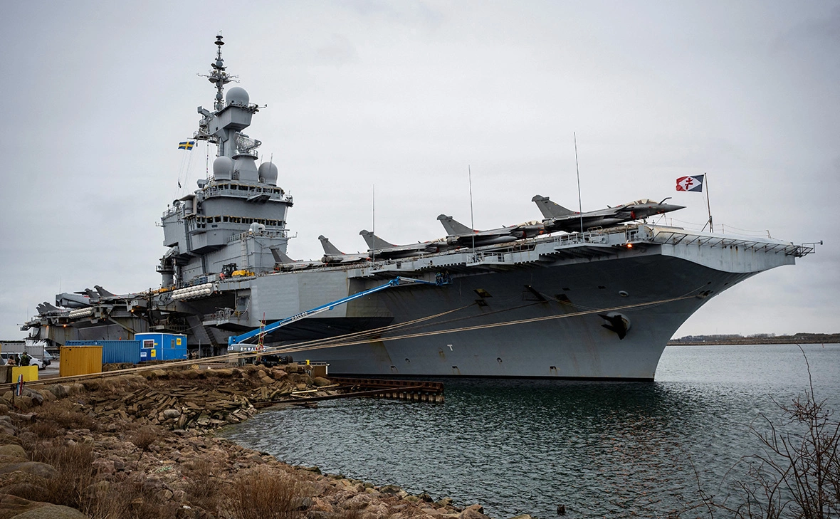 Johan Nilsson / TT News Agency / Reuters