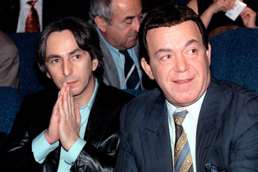 Александр Данилюшин / ТАСС