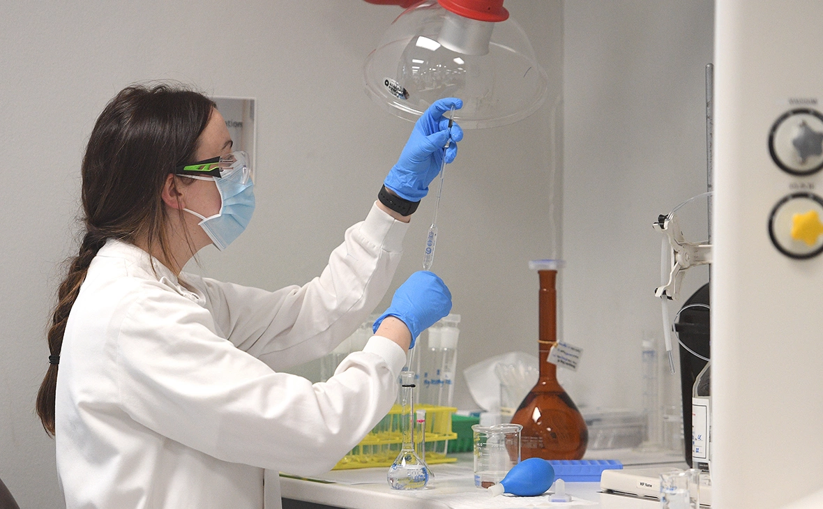 Dan Himbrechts / EPA / ТАСС