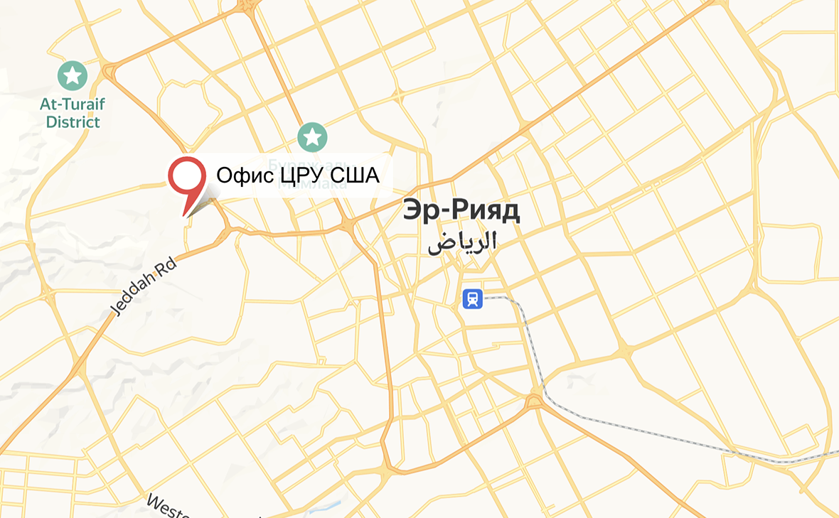 сервис «Яндекс.Карты»