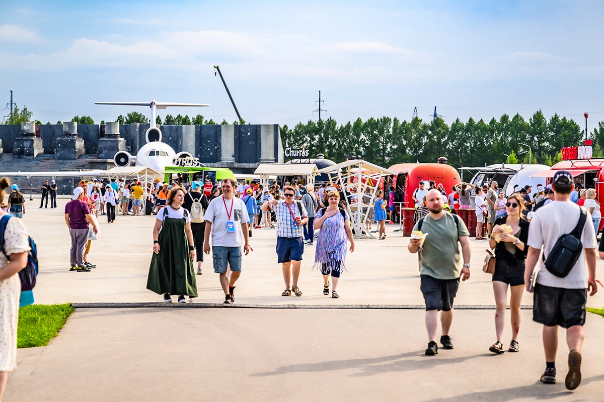 Как Кинопарк «Москино» стал новым центром фестивальной жизни