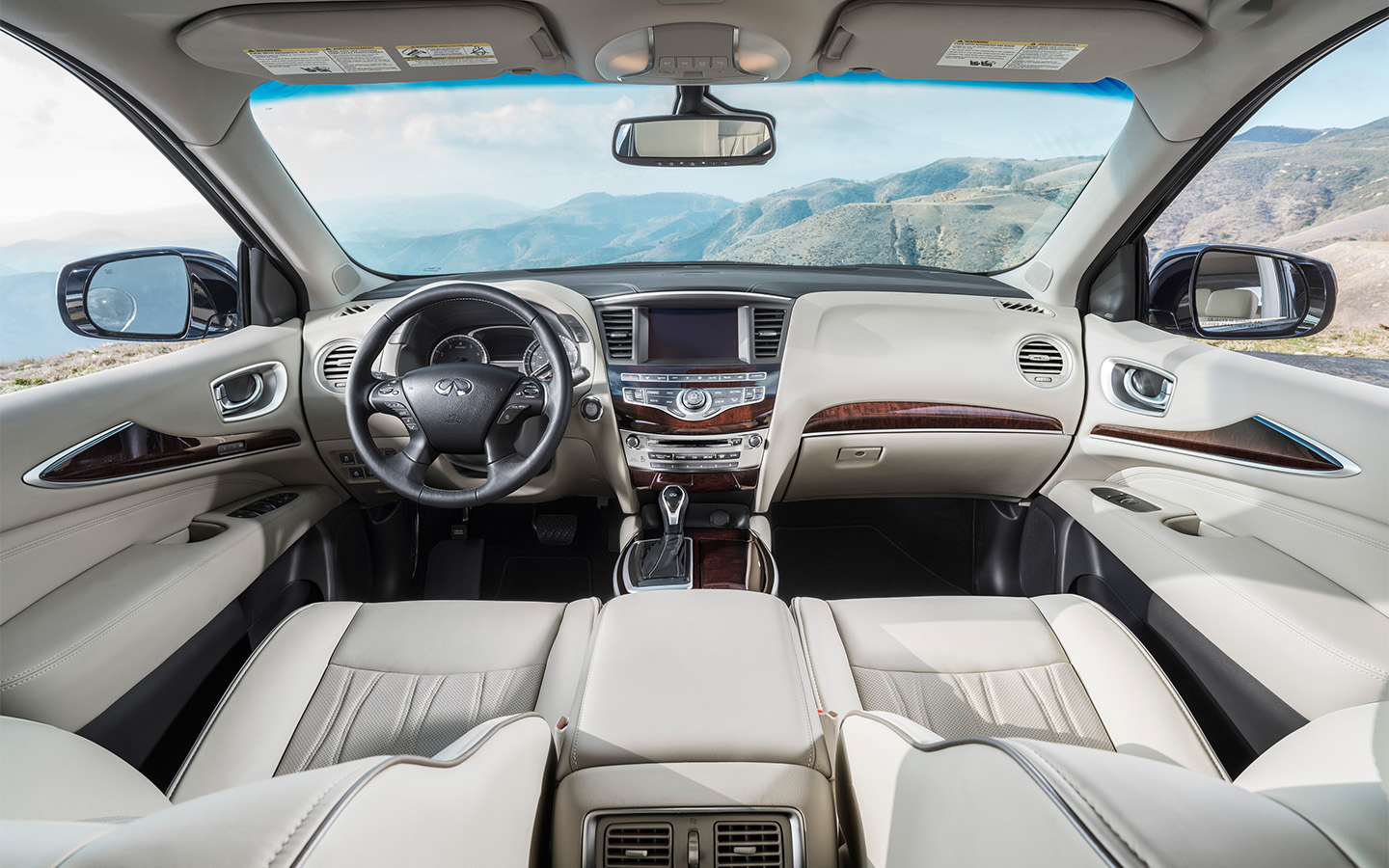 Infiniti QX60