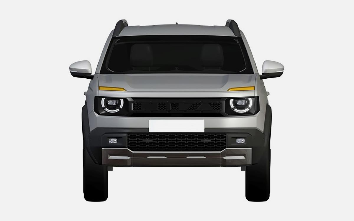 АвтоВАЗ рассказал о концепте нового кроссовера. Он в стиле Niva
