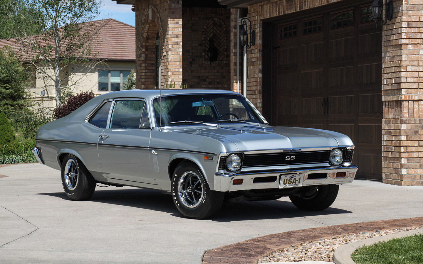 Chevrolet Nova считается одним из первых автомобилей Деппа, который он купил еще до того, как стал известным