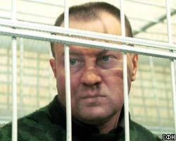 Полковник Ю.Буданов объявил голодовку 