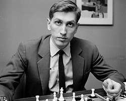 В Исландии умер знаменитый шахматист Бобби Фишер — РБК