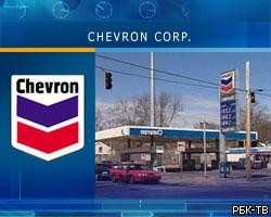 Чистая прибыль Chevron в 2007г. выросла до 18 млрд долл.