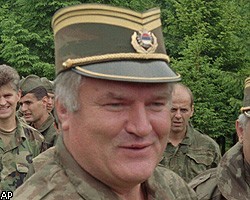 Белград разрешил экстрадировать Р.Младича в Гаагу