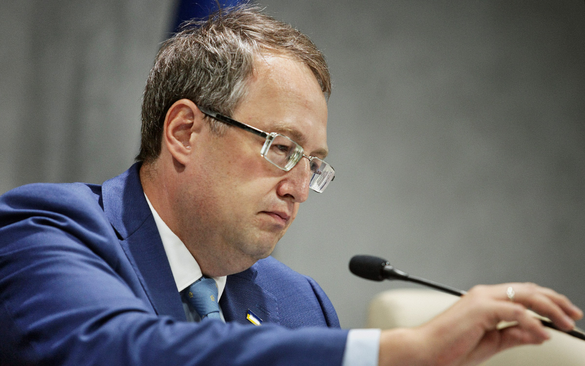 В Раде сообщили об отставке заместителя уволенного министра МВД Украины