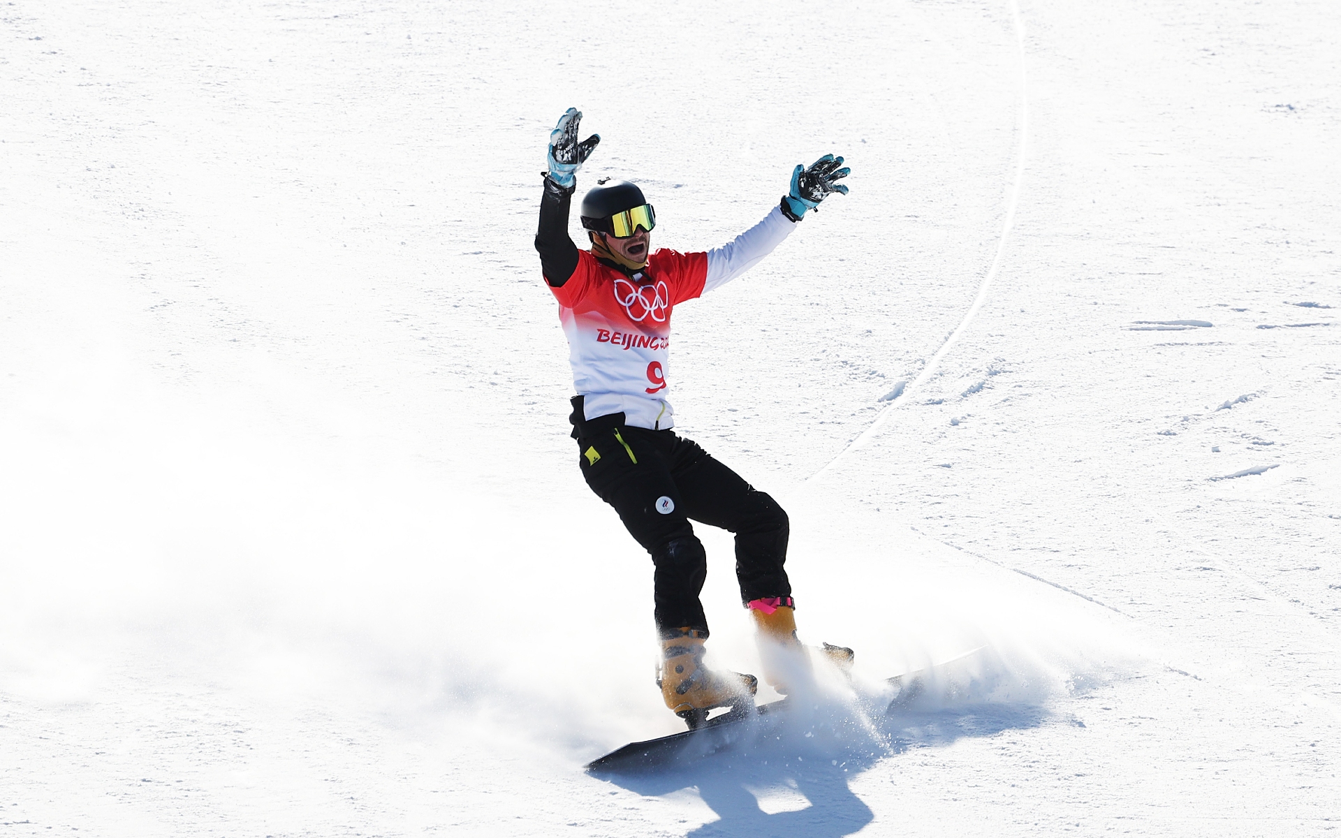 Президент Федерации сноуборда России оценил бронзу Уайлда на Олимпиаде