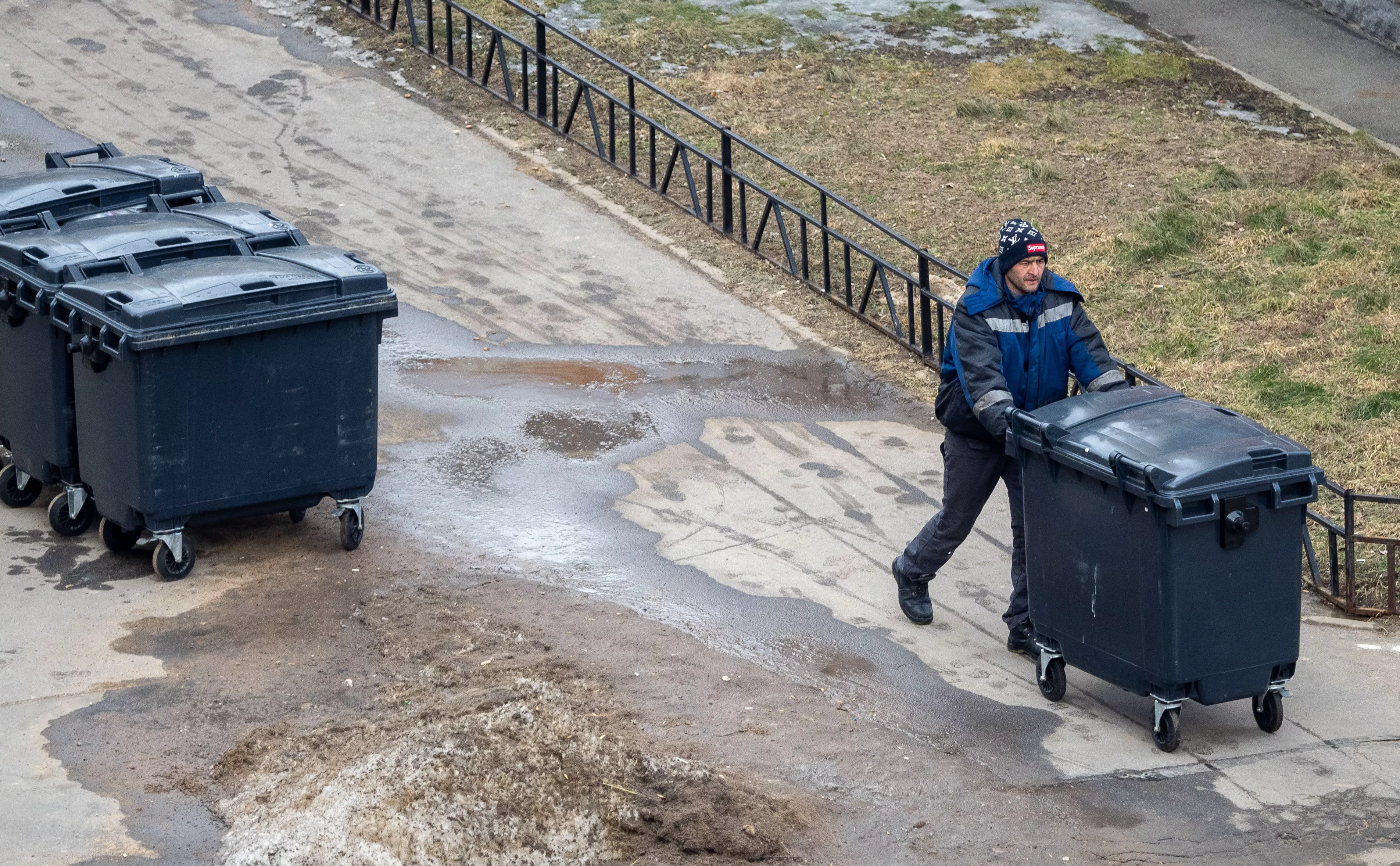 Семен Лиходеев / ТАСС