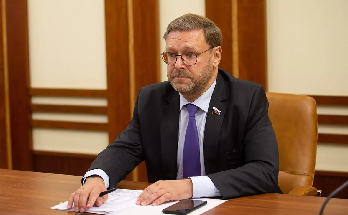 Совет Федерации РФ