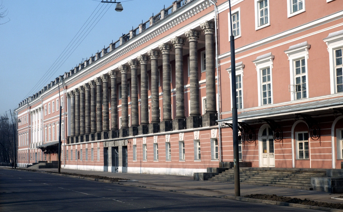 Александр Поляков / РИА Новости