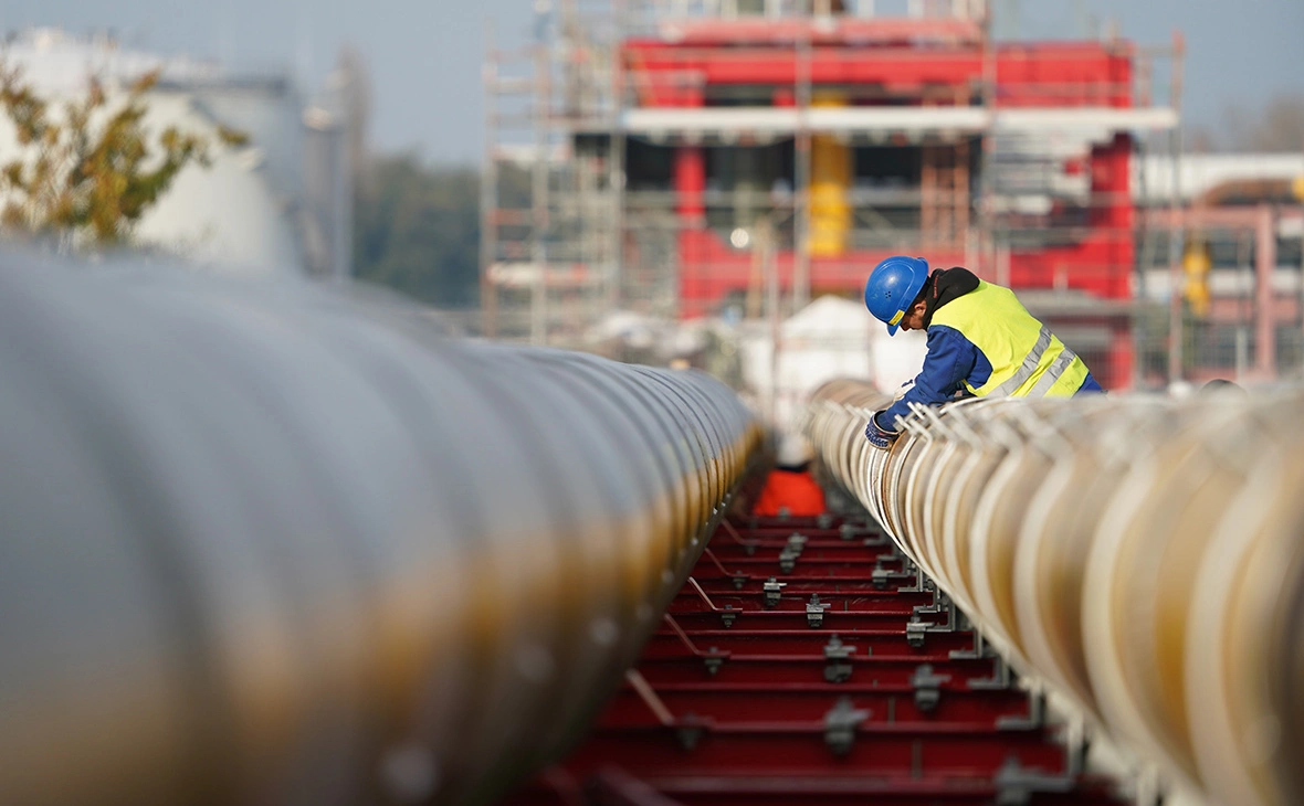 Marcus Brandt / DPA / ТАСС