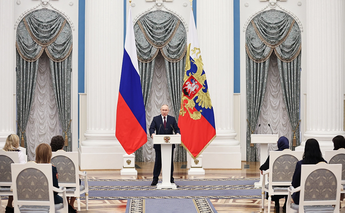 Михаил Терещенко / ТАСС