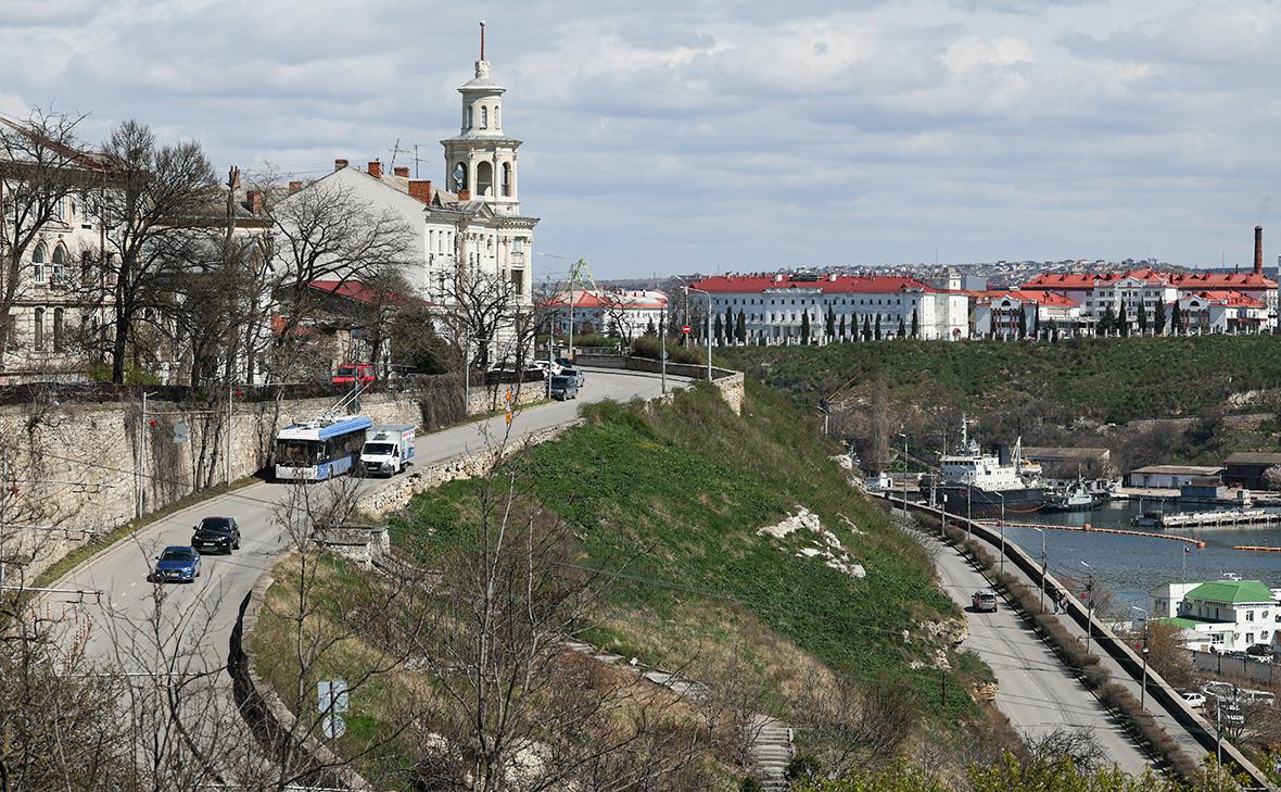 севастополь фото города и улиц 2023
