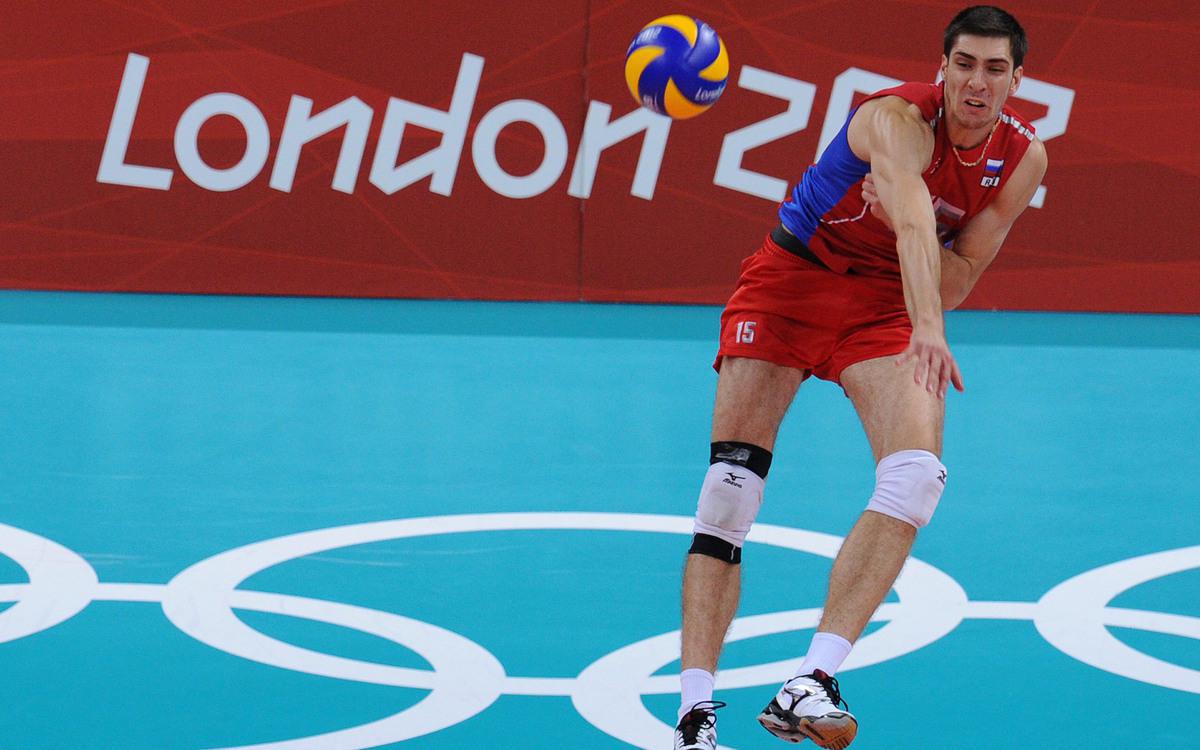 Российский олимпийский чемпион по волейболу признал применение допинга