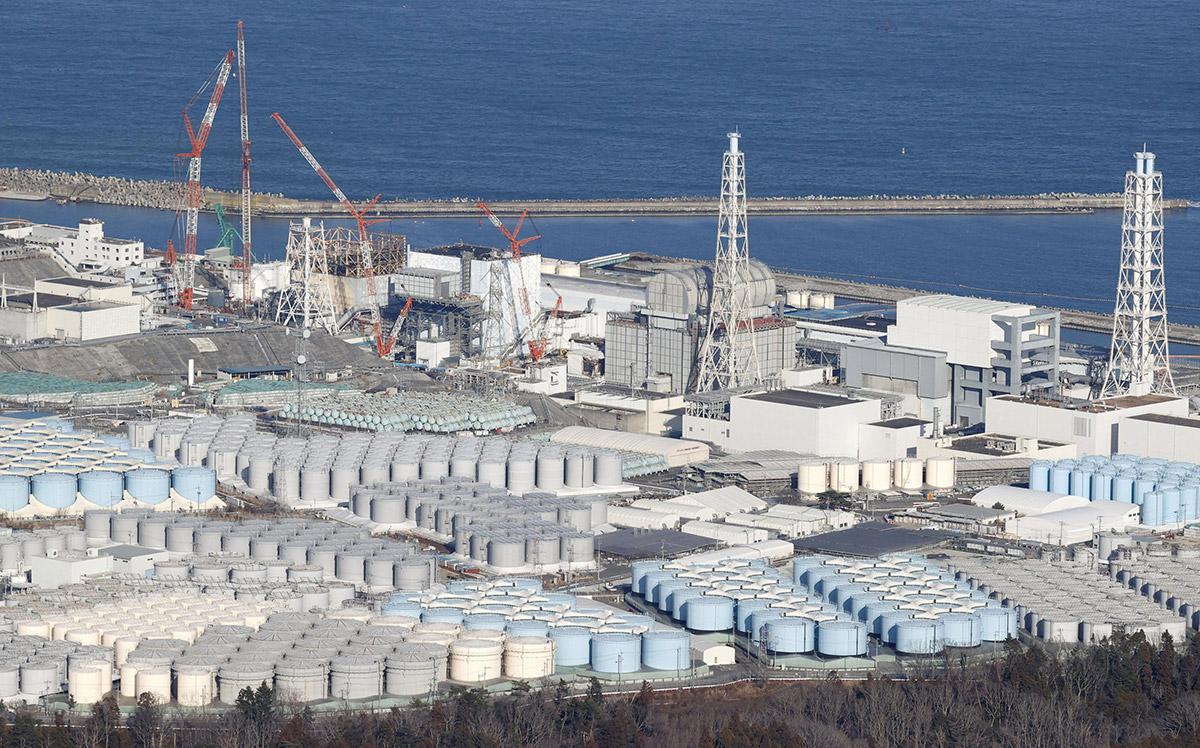Эксперты оценили опасность для России сливаемой с «Фукусимы» воды