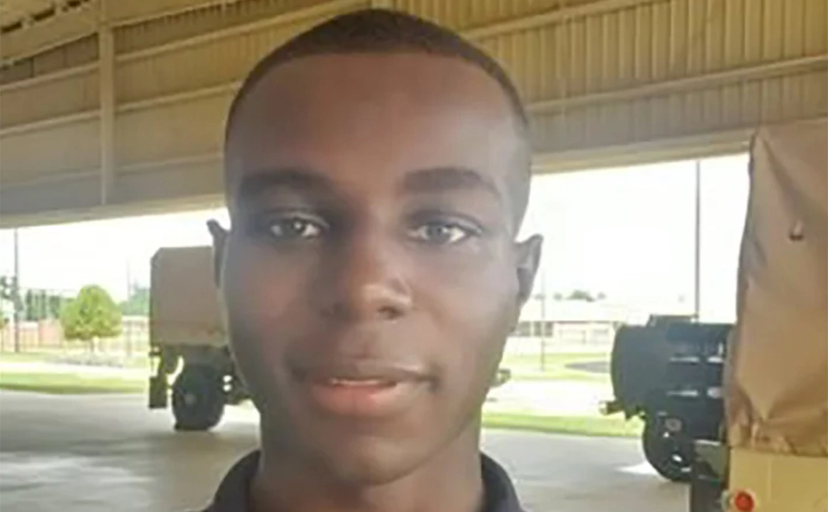 Travis King / Facebook (входит в корпорацию Meta, признана экстремистской и запрещена в России)