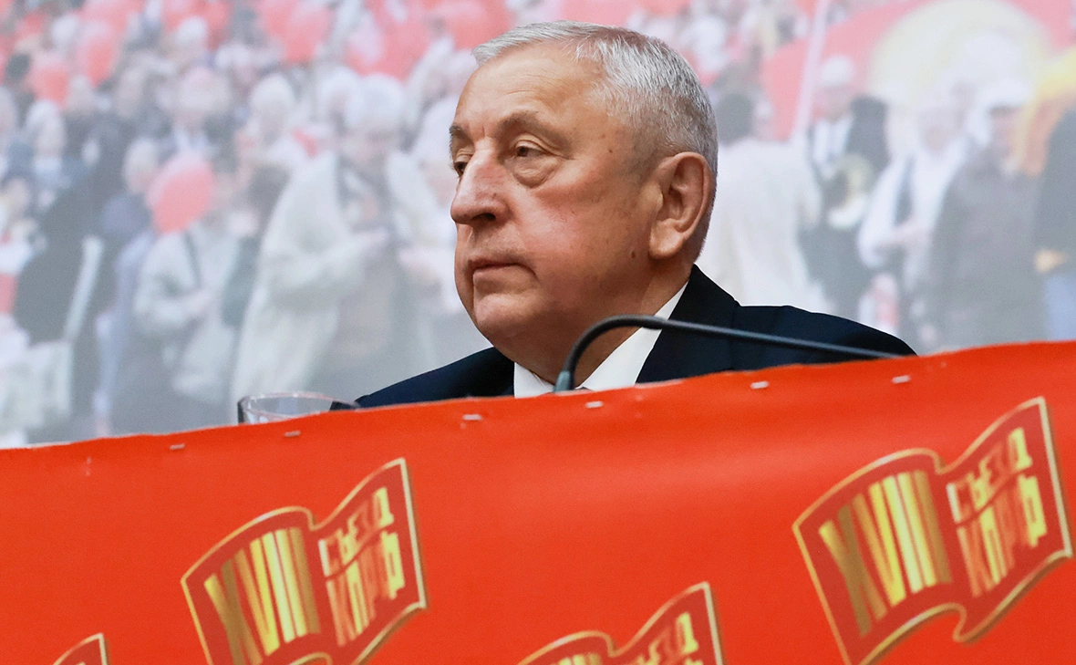 Владимир Гердо / ТАСС