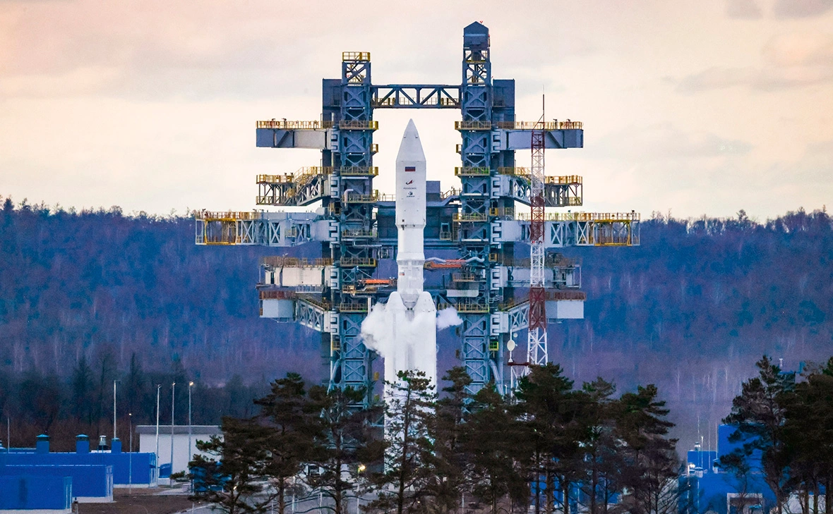 Наталья Бережная / «Роскосмос»