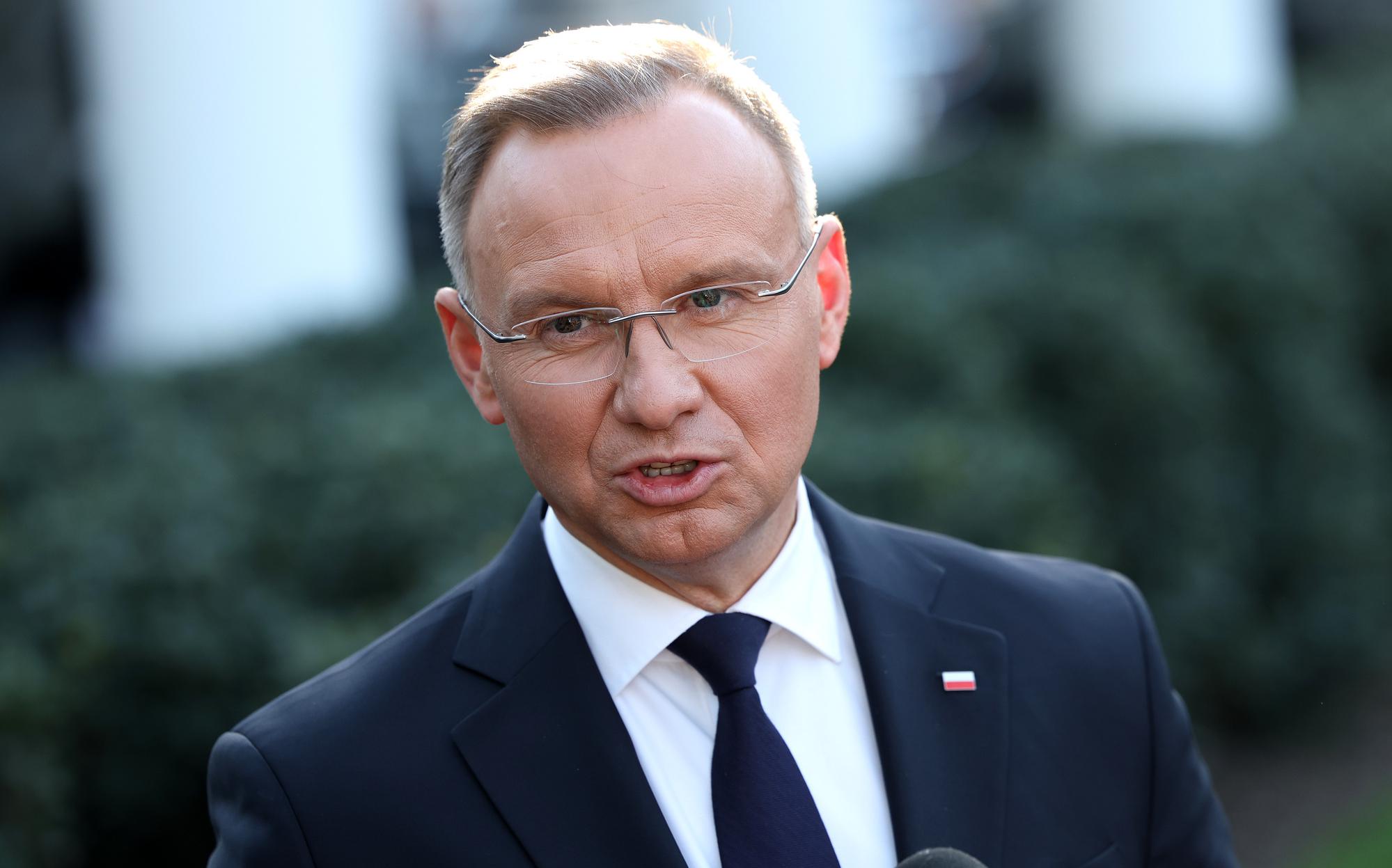 МИД Польши отказал президенту в праве обсуждать ядерное оружие