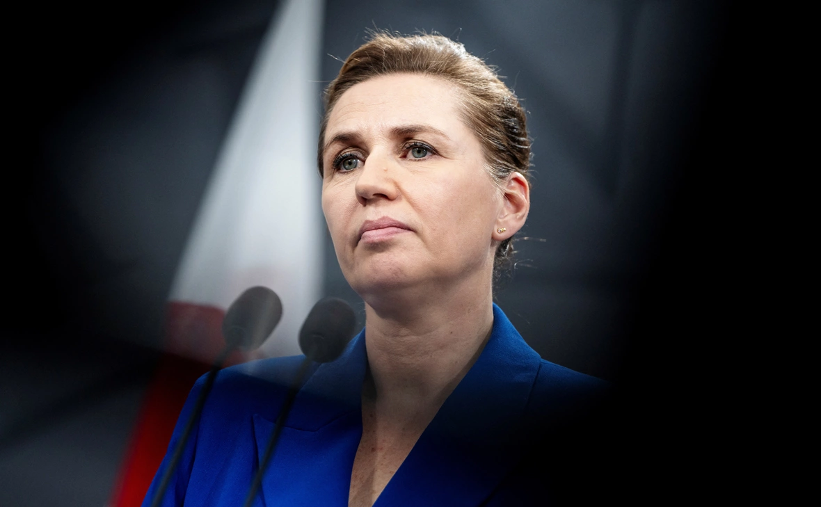 Mads Claus Rasmussen / Ritzau Scanpix / Reuters