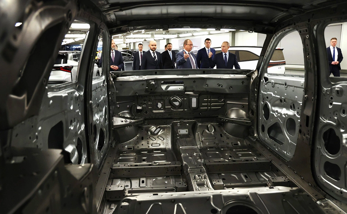 Администрация Президента России