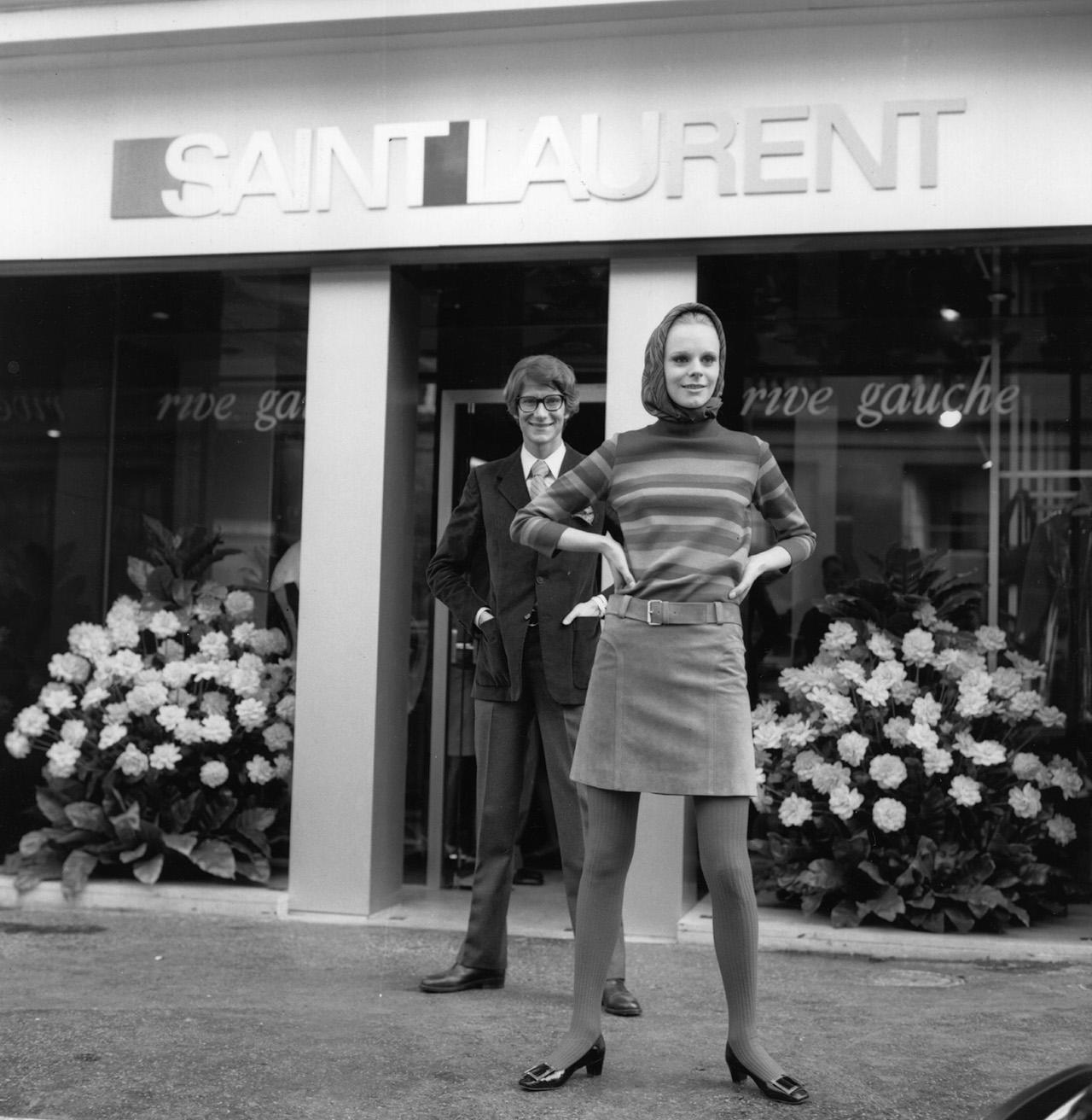 Запуск линии Rive Gauche, 1966