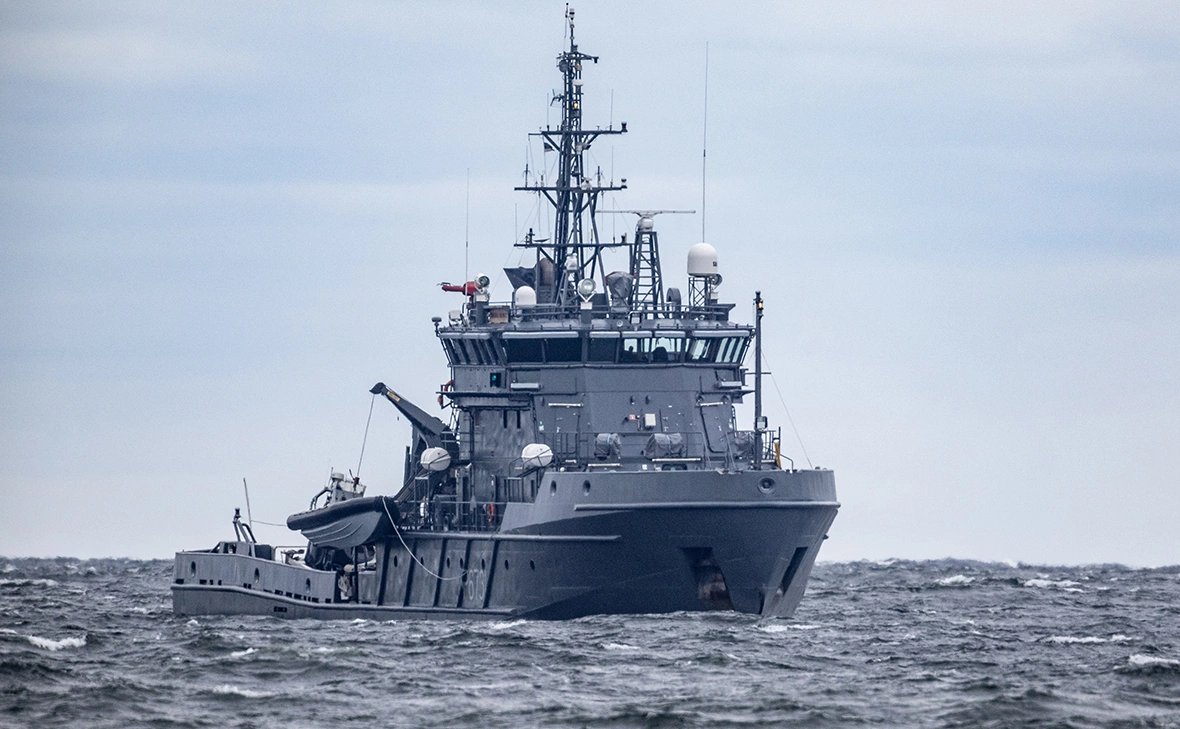 Eero Vabamägi / Reuters