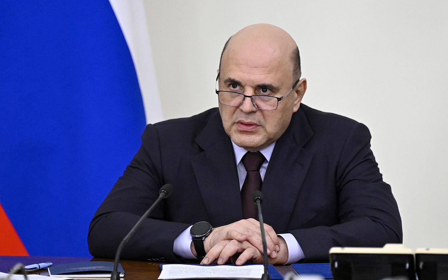 Мишустин обозначил приоритеты российского автопрома
