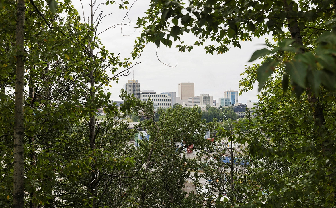 Nathaniel Wilder / Reuters