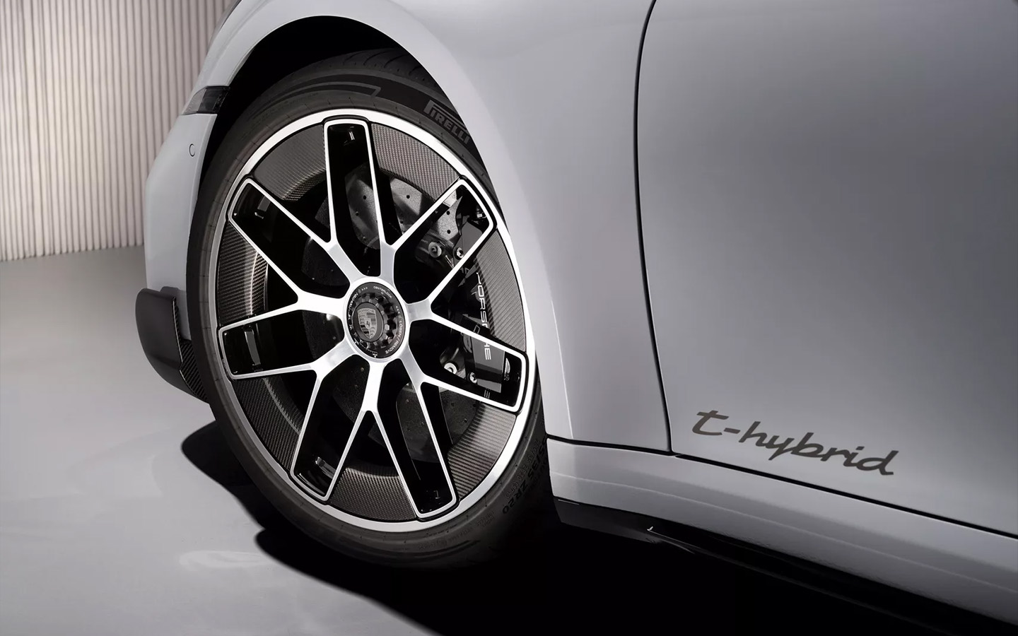 Porsche 911 Turbo S