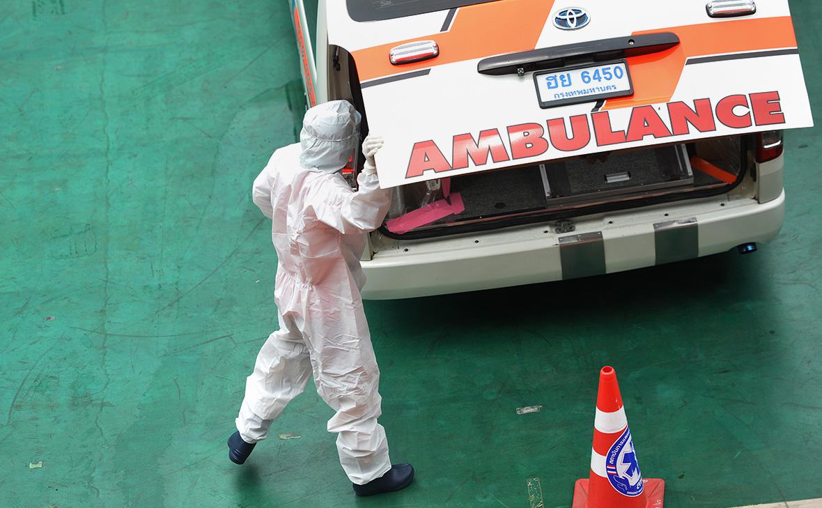 Фото: Rachen Sageamsak / XinHua / Global Look Press