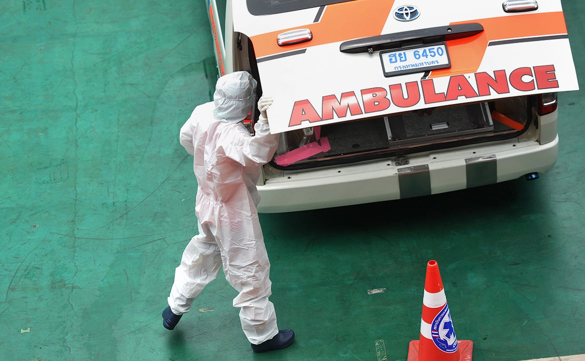 Rachen Sageamsak / XinHua / Global Look Press