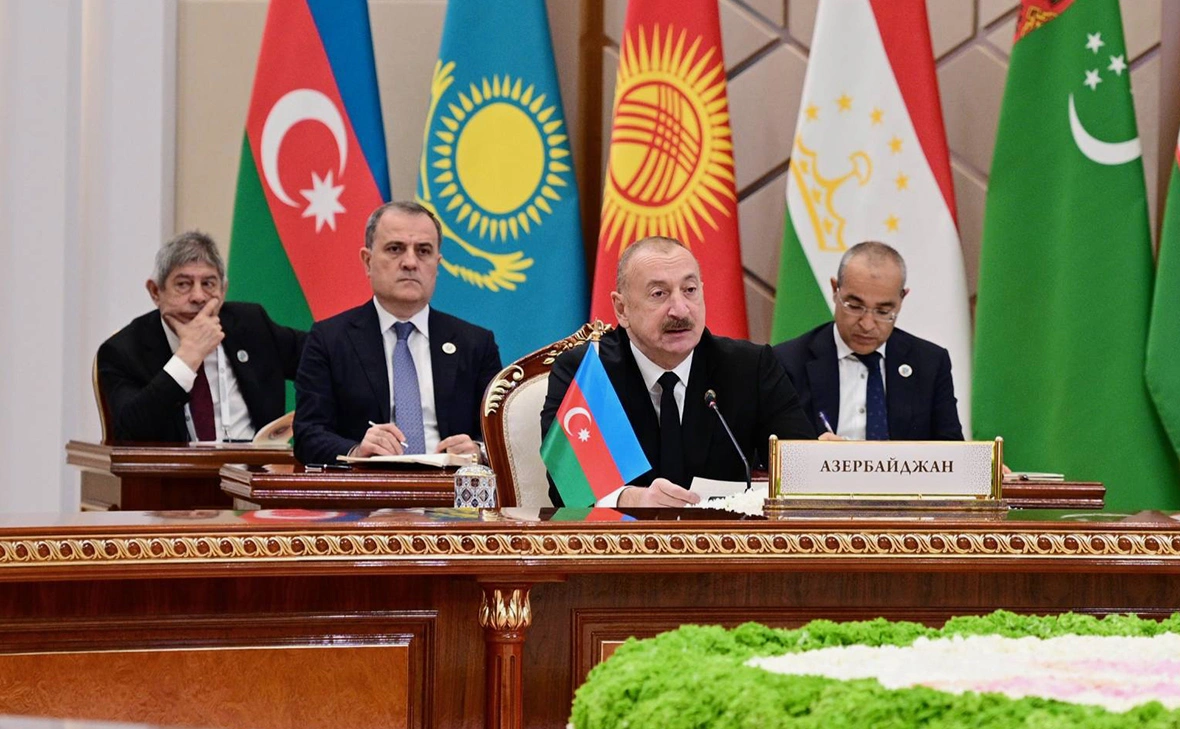 пресс-служба Президента Азербайджанской Республики