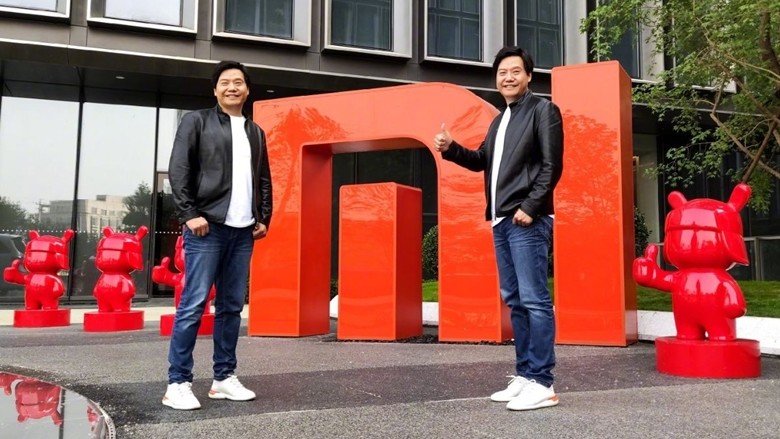 Фото, снятое с помощью режима клонирования