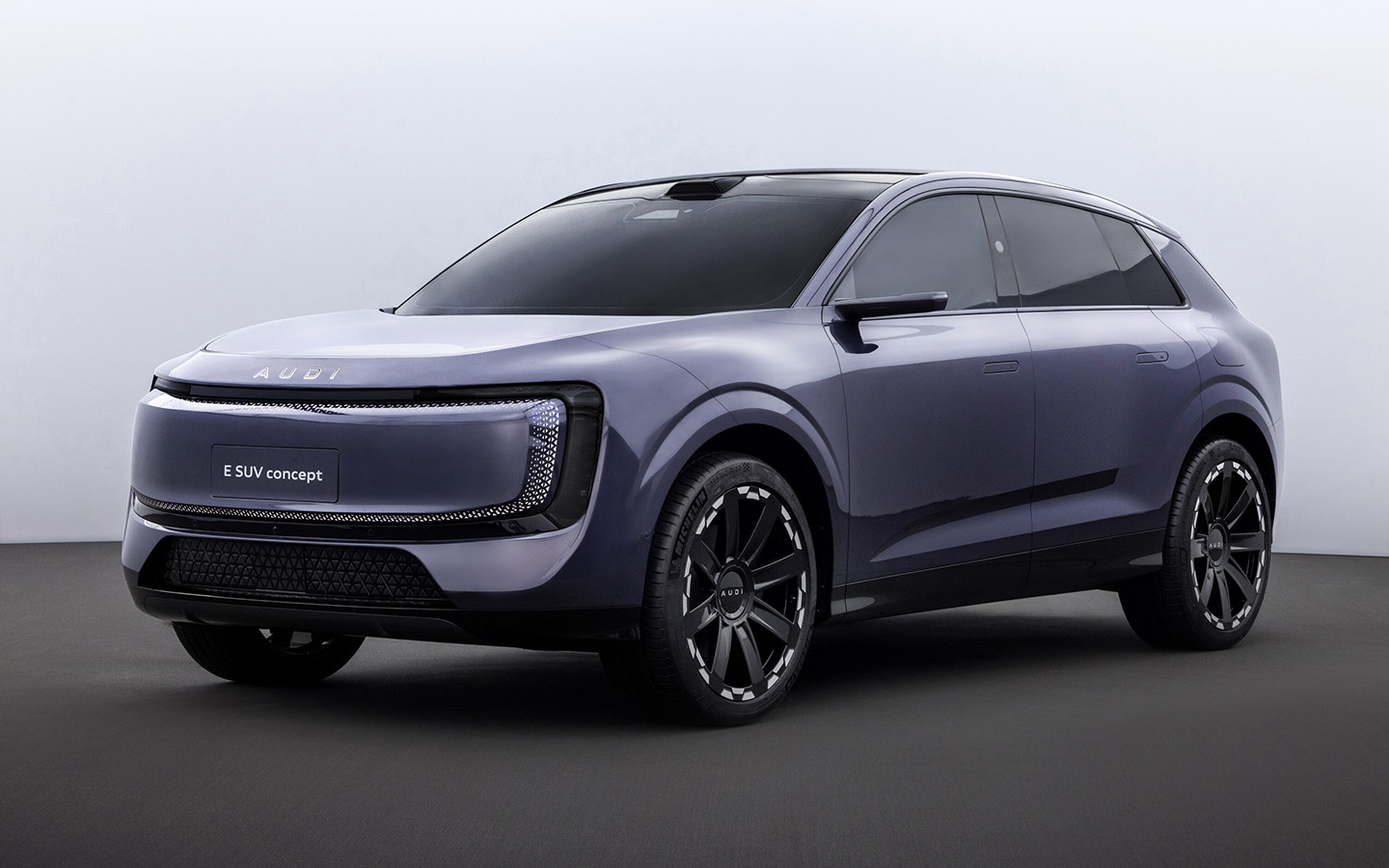 Audi E SUV