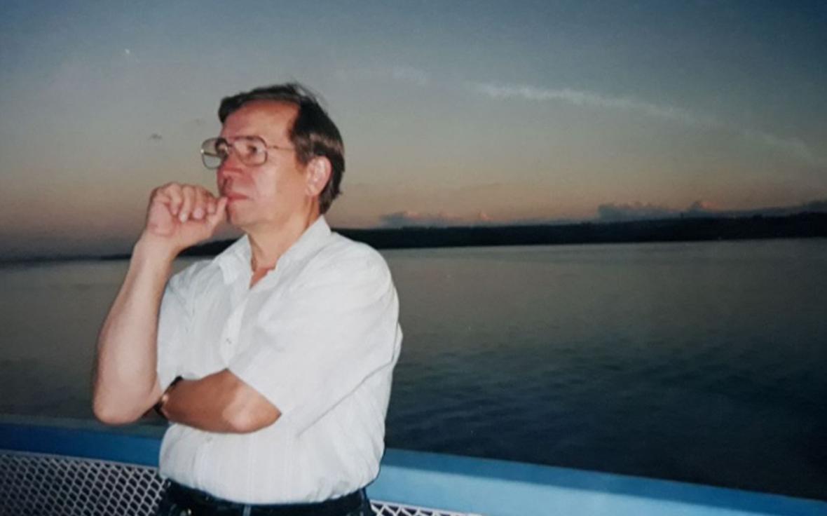 Названа причина смерти писателя Леонида Французова