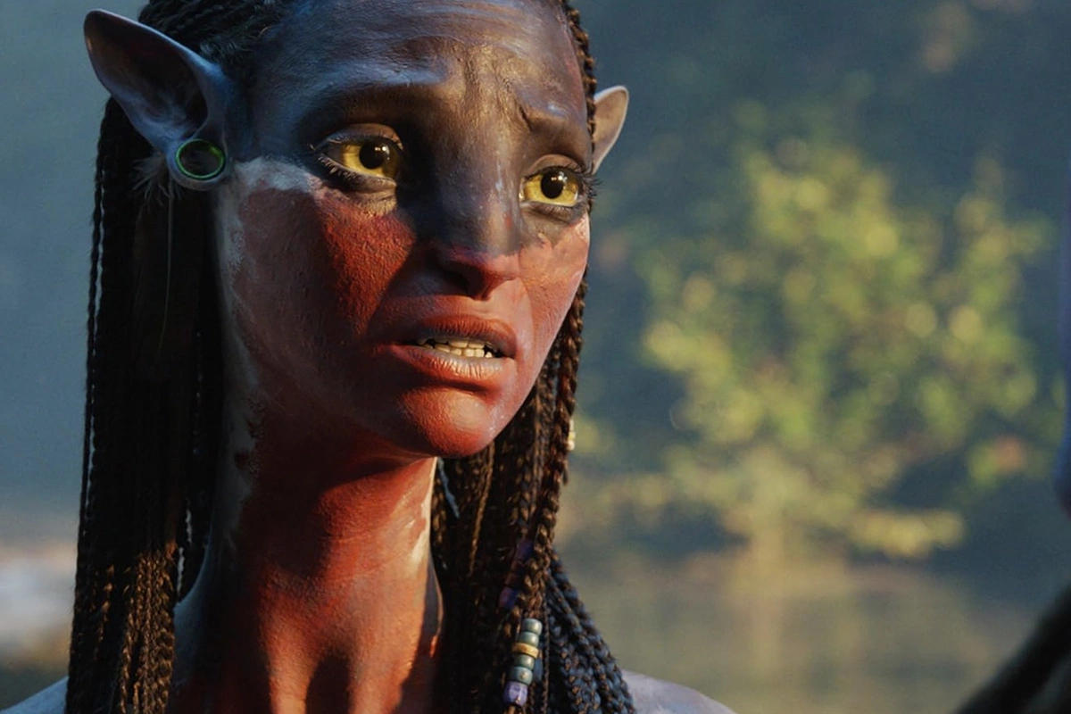 Кадр из фильма «Аватар: Пламя и пепел»