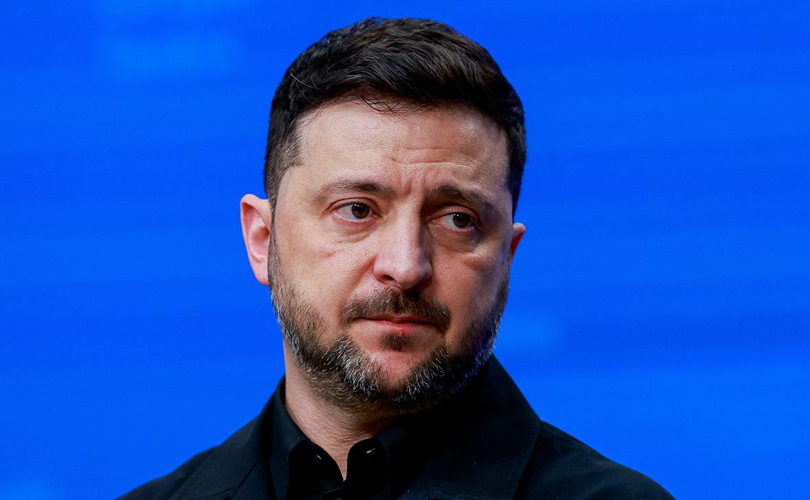 Владимир Зеленский&nbsp;