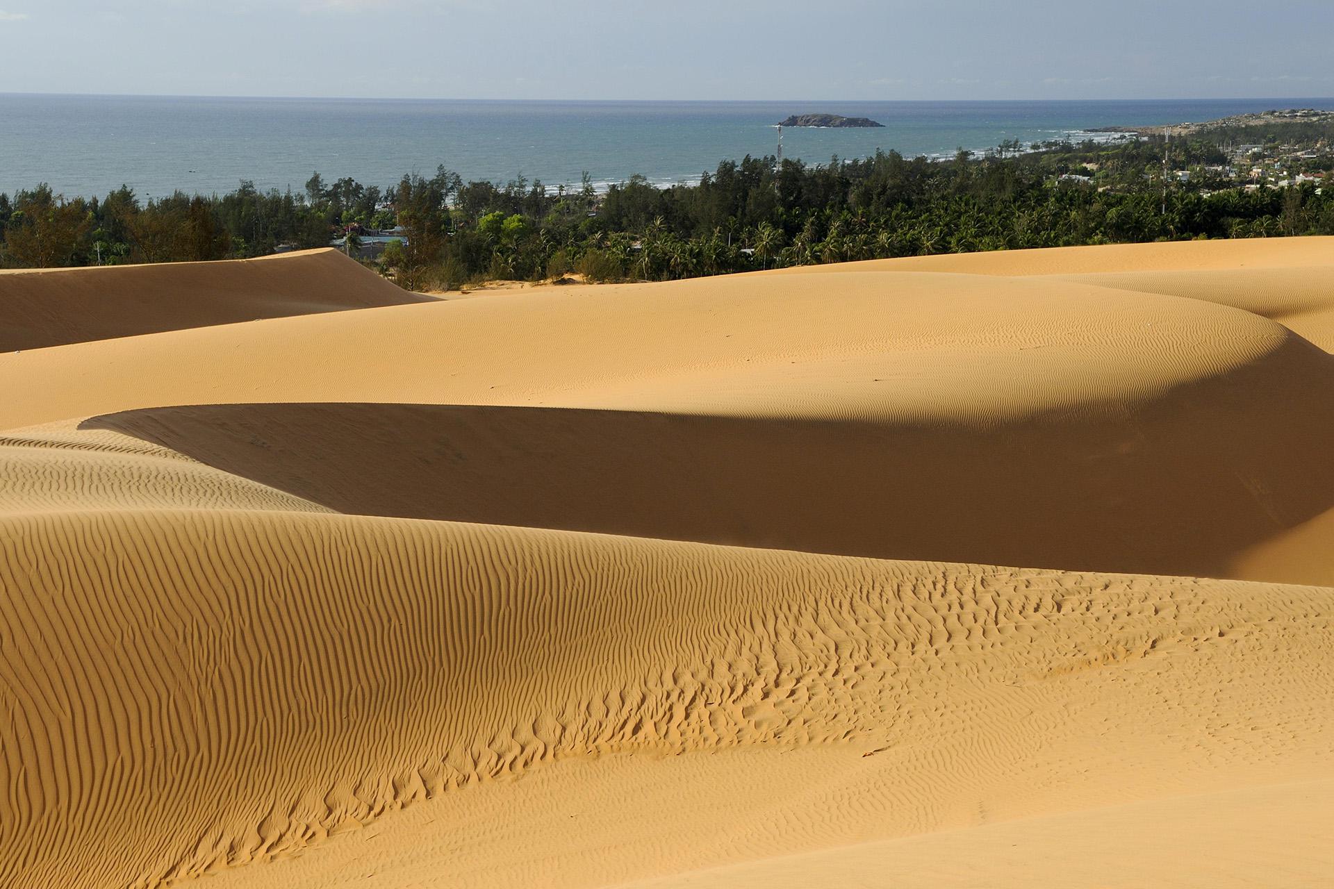 Дюны в&nbsp;Муйне, Вьетнам
