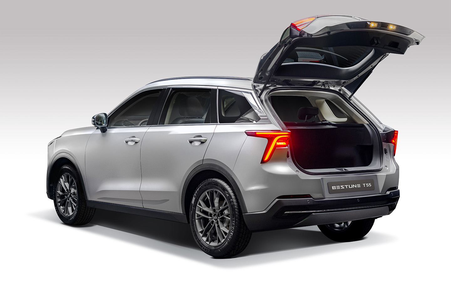 Bestune T55