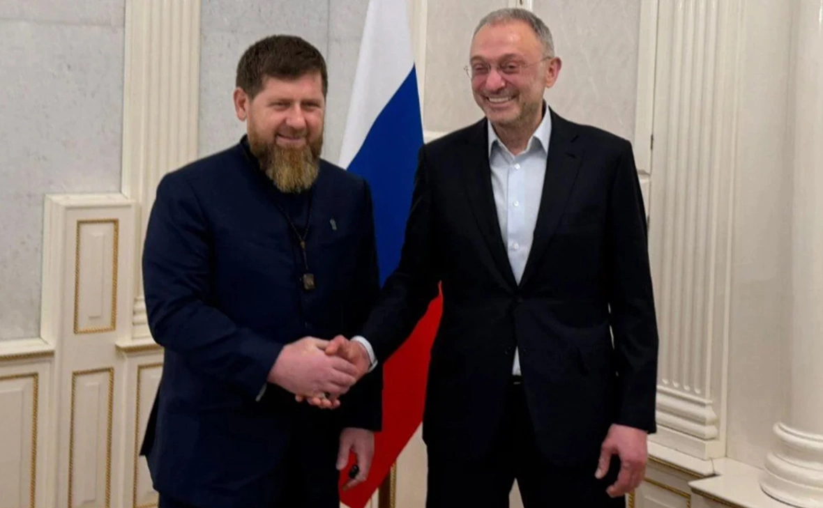 Kadyrov_95 / Telegram