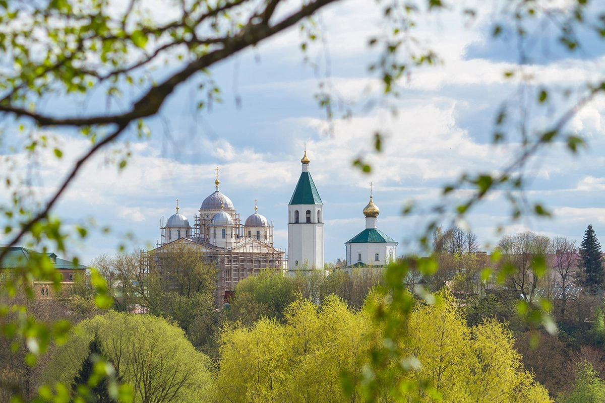 Если апрель теплый, а май выходит холодным, то год считают хлебородным