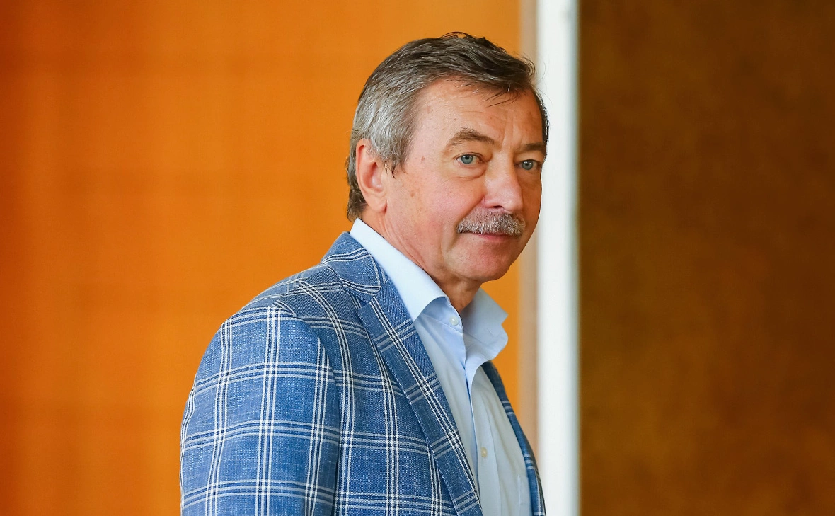 Сергей Ведяшкин / АГН «Москва»