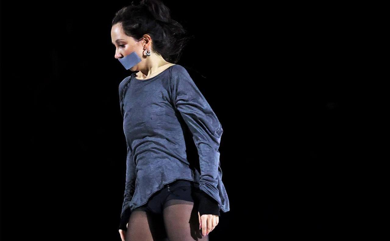 Елизавета Туктамышева